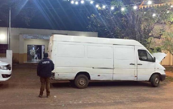 Caen sospechosos de asalto a una transportadora en Caaguazú – Prensa 5