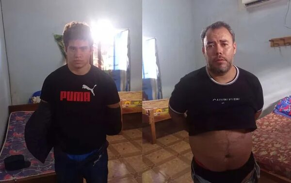 Detienen a dos bolivianos por supuesto intento de robo de avioneta - Policiales - ABC Color