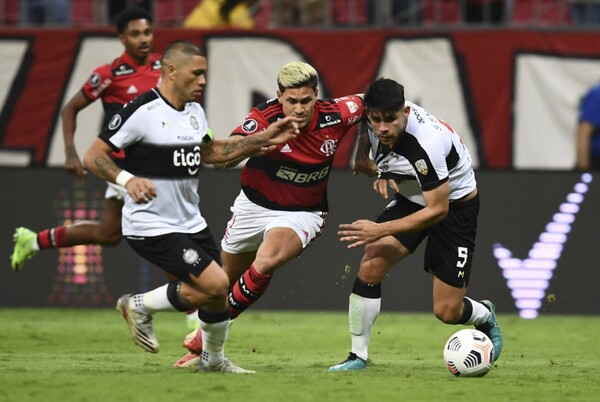 Olimpia vs. Flamengo: Se dieron a conocer las fechas de los encuentros por la Libertadores - trece