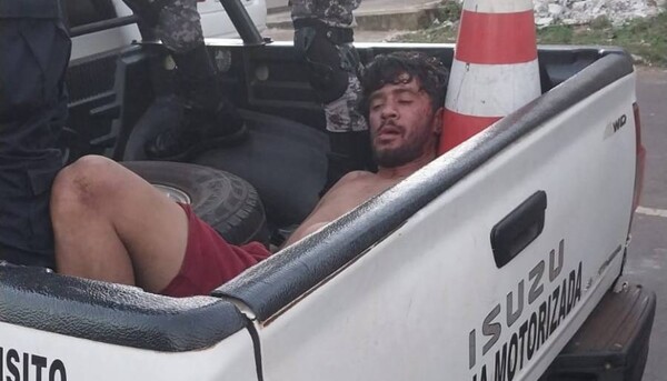 Diario HOY | Pelea entre limpiavidrios casi termina en tragedia