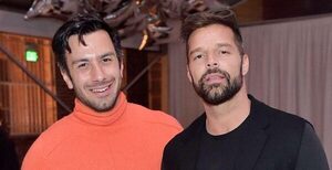 Ricky Martin y su esposo se divorcian