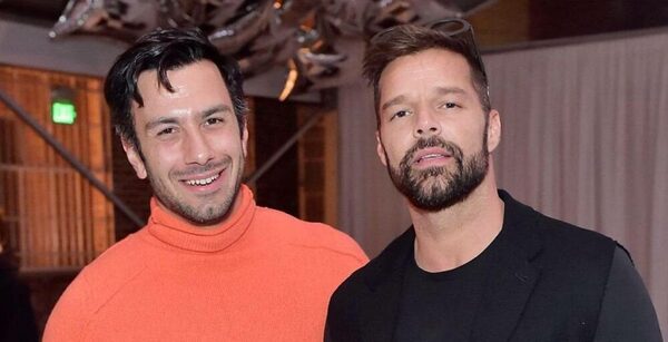 Ricky Martin y su esposo se divorcian