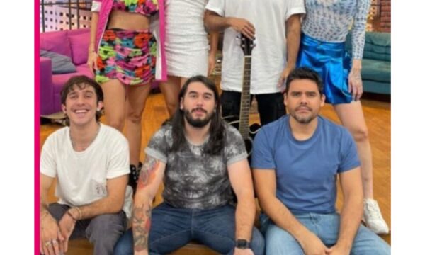 Presentaron a nuevos integrantes de Noche de Furia