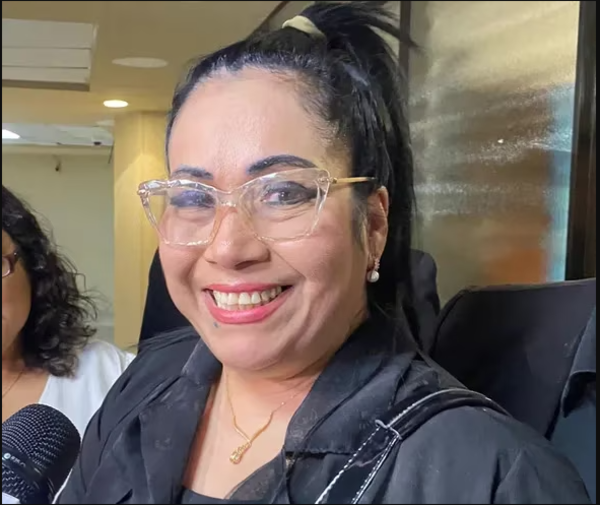 ¿Senadora con problemas de identidad? - Te Cuento Paraguay