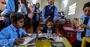 Fuerte Olimpo: Secretaría Nacional de Cultura inauguró biblioteca pública departamental