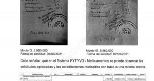 La Nación / Acreditaban dos subsidios Pytyvõ con una misma receta