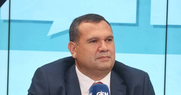 La Nación / Garrote político: senador pide que purga en Seprelad no favorezca la impunidad