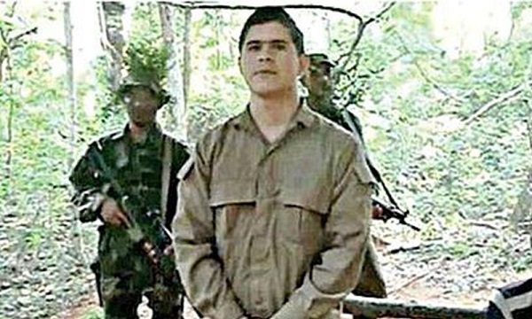 A 9 AÑOS DEL SECUESTRO DEL AGENTE POLICIAL EDELIO MORÍNIGO - La Voz del Norte