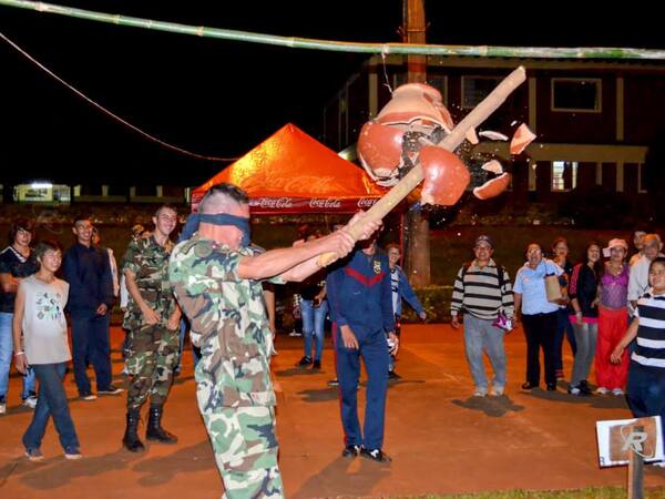 Invitan al gran San Juan Ára del COMISOE