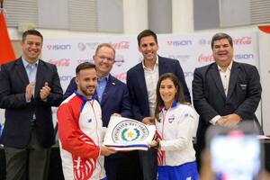 Con 54 atletas, Paraguay se prepara para los juegos de Playa de Colombia | Lambaré Informativo
