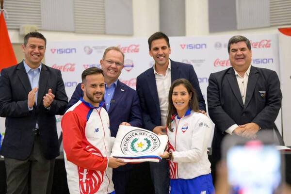 Con 54 atletas, Paraguay se prepara para los juegos de Playa de Colombia | Lambaré Informativo