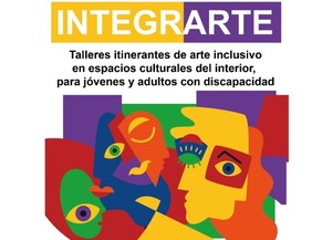 Talleres de arte inclusivo beneficiará a 80 personas con discapacidad | Lambaré Informativo