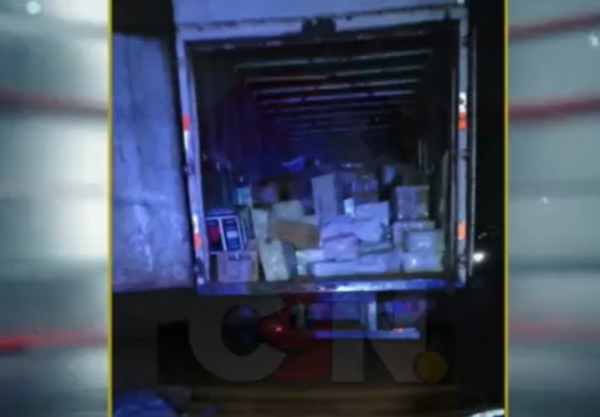 Alto Paraná: Ataque de piratas del asfalto - SNT