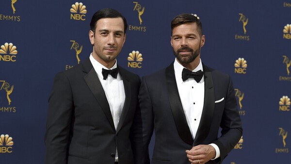 ¡Opa el amor! Ricky Martin se divorciará de su esposo Jwan Yosef