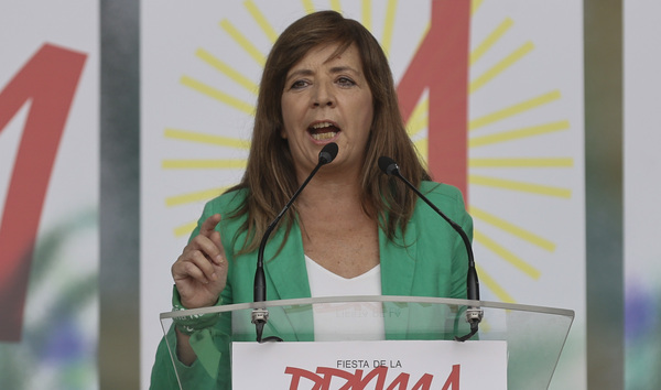 Argentina inaugura este domingo gasoducto que "va a cambiar la historia", según Gobierno - MarketData