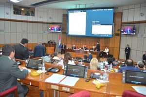 Diario HOY | Remiten a comisión el pedido de desafuero de Galeano