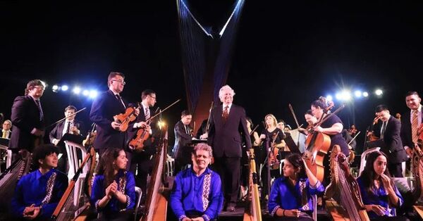Diario HOY | La OSCA presenta Gala Sinfónica de Francia en el Ignacio A. Pane