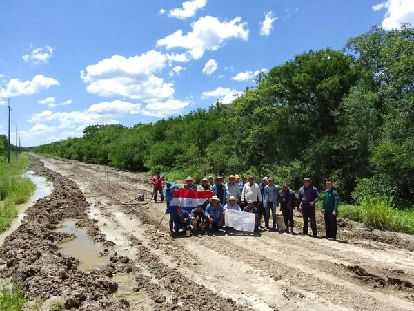 Chaqueños que pagan peaje piden que asamblea de Asociación de Caminos sea en Alto Paraguay - Noticias del Chaco - ABC Color