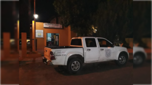 Asalto: momentos de terror para pasajeros de un micro