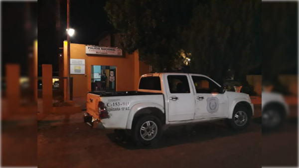 Asalto: momentos de terror para pasajeros de un micro