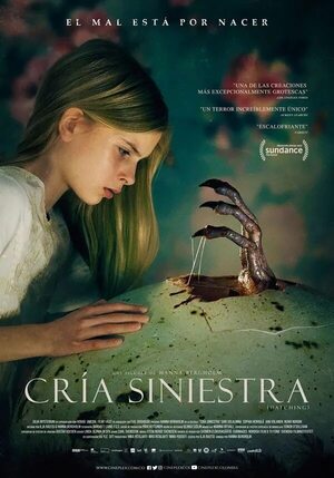 Cría siniestra (2D) - Cine y TV - ABC Color