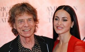 Mick Jagger, a los 79, se casará con su novia de 36 años  - Gente - ABC Color
