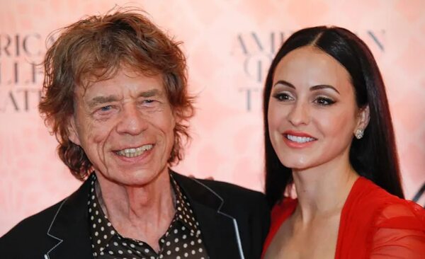 Mick Jagger, a los 79, se casará con su novia de 36 años - Gente - ABC Color