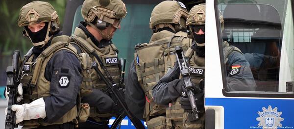 Alemania arresta a sospechosos de planear ataques terroristas