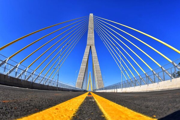 Culminan obras en último tramo de gobierno de Mario Abdo y MOPC anuncia banco de proyectos - MarketData
