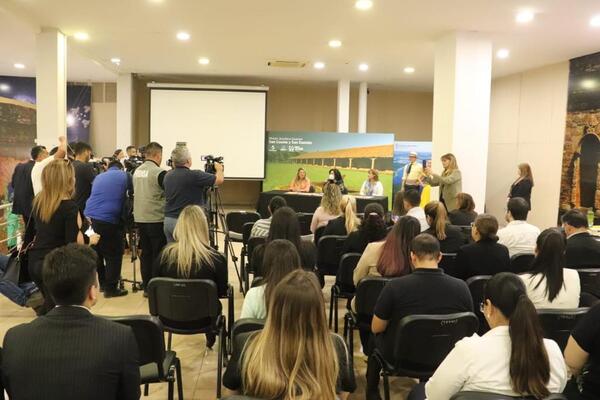 SENATURA PRESENTA A ITAPÚA ENTRE OPCIONES TURÍSTICAS PARA LAS VACACIONES DE INVIERNO
