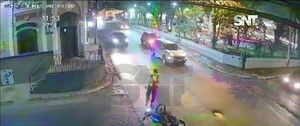 San Lorenzo: La esquina de los choques - SNT