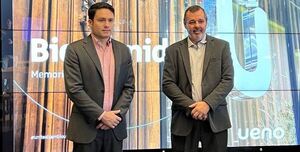 ueno realizó la  presentación de la Memoria Anual del 2022