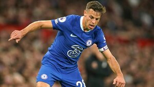 Versus / Atlético de Madrid ficha al exChelsea César Azpilicueta