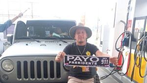 Permanencia de El Chaqueñito en Cruzada Nacional "depende de cómo le traten"