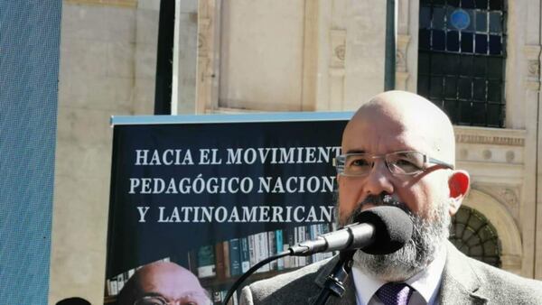 Historiador David Velázquez asumirá como viceministro de Culto