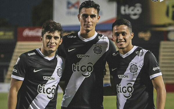 Versus / El juvenil de Olimpia que va a préstamo a Guaireña
