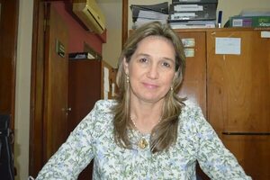 Recusan a fiscala Dora Nohl por supuesto mal desempeño en un caso de abuso - Policiales - ABC Color