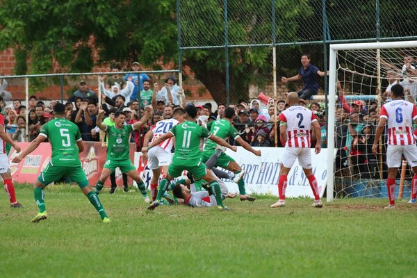Versus / Así se jugará el Nacional B 2023