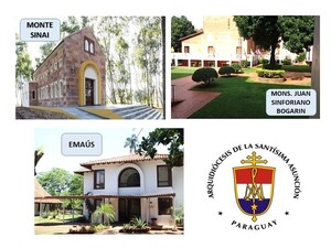 Casas de Retiro de la Arquidiócesis - Portal Digital Cáritas Universidad Católica