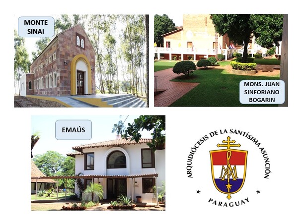 Casas de Retiro de la Arquidiócesis - Portal Digital Cáritas Universidad Católica