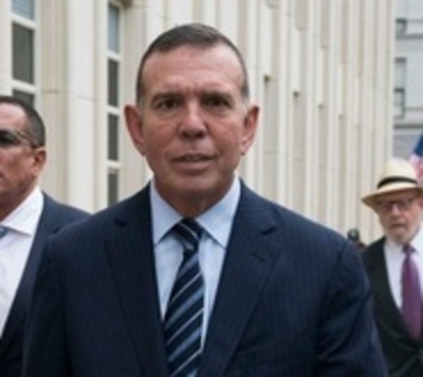 Juan Ángel Napout ya está en libertad - Paraguay.com