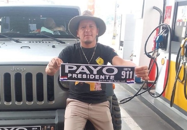 Diario HOY | "Chaqueñito" dice estar listo para jurar como senador y adelanta su prioridad
