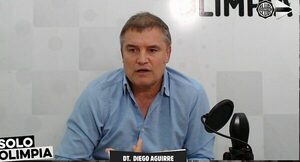 Versus / Lo que piensa Diego Aguirre de las famosas "coincidencias"