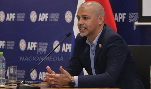 Versus / Aquino se refirió a la situación de los árbitros paraguayos en torneos Conmebol