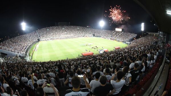 Olimpia habilita 36.000 entradas y la más cara costará 800.000 guaraníes