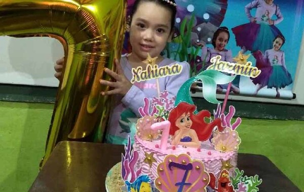 Nahiara se muestra enérgica y agradece a su “ángel donante” a un año del trasplante – Prensa 5