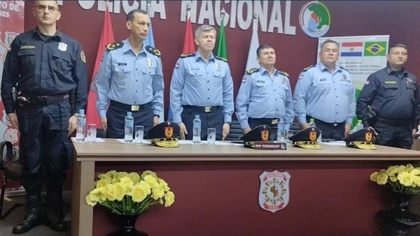 Diario HOY | Cambios en la Policía de Alto Paraná ante ola de asaltos