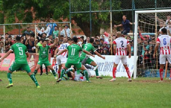 Se viene la fiesta grande del fútbol del Interior: Así se jugará el Nacional B 2023 – Prensa 5