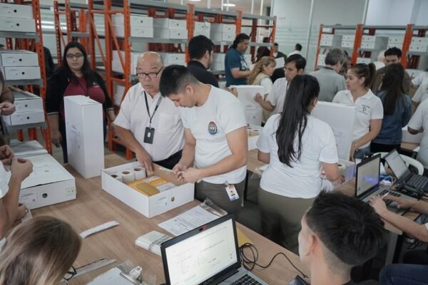 TSJE realizó auditoría judicial para las elecciones internas partidarias en 13 municipios del país - .::RADIO NACIONAL::.