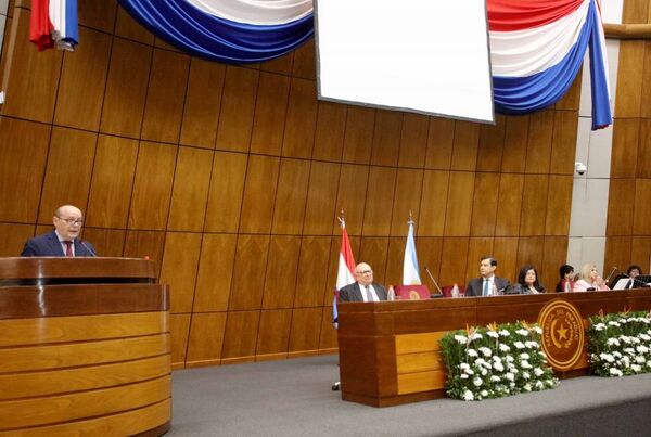 Ministros de la Corte Suprema participaron en Congreso por 25° aniversario de promulgación del CPP